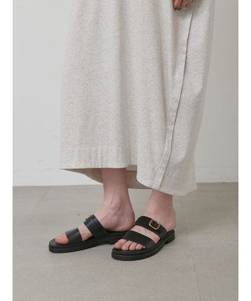 styling/(スタイリング)の「コクーンカットワンピース(ワンピース・レディース・カーキ/ブラック/ライトグレー・1/0)」の11枚目の写真