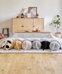 COCOPLATZ interior（ココプラッツインテリア）の「まるで猫！のようなモフモフ抱っこクッション・抱き枕【猫Feel】（クッション/クッションカバー）」