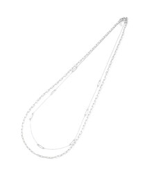 UNTITLED | 【ステンレス】ロングチェーンネックレス(ネックレス)