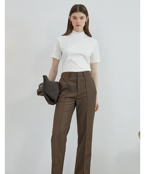 Fano Studios（ファノ ストゥディオズ）の「半袖Tシャツ（Tシャツ/カットソー・レディース・ブラック・M）」の3枚目の写真