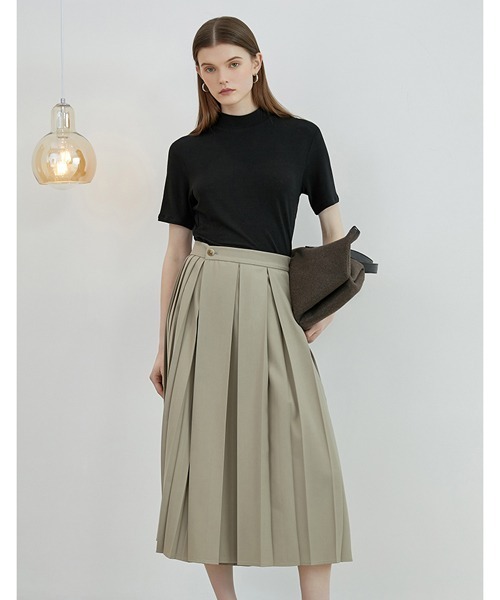 Fano Studios（ファノ ストゥディオズ）の「半袖Tシャツ（Tシャツ/カットソー・レディース・ブラック・M）」の9枚目の写真