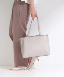 SHOO・LA・RUE（シューラルー）の「【軽量】ふわっと軽いトートバッグ【A4】（トートバッグ）」