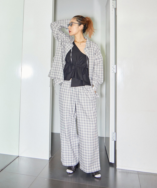 BASERANGE ベースベースレンジ レンジBASERANGE LIMBER LIMBAR PANTS