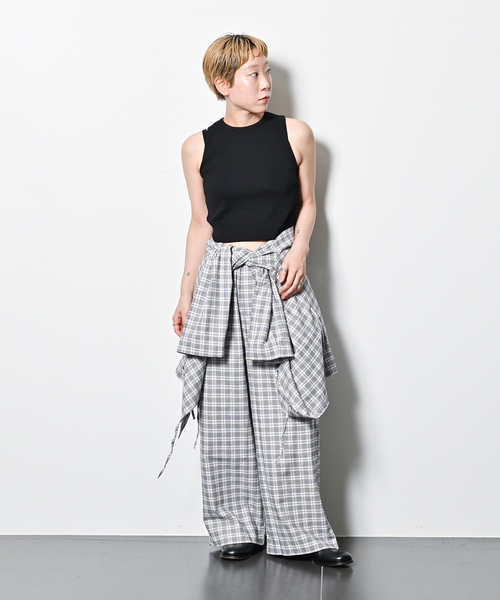 BASERANGE（ベースレンジ）の「BASERANGE 別注 LIMBER シャツ（シャツ