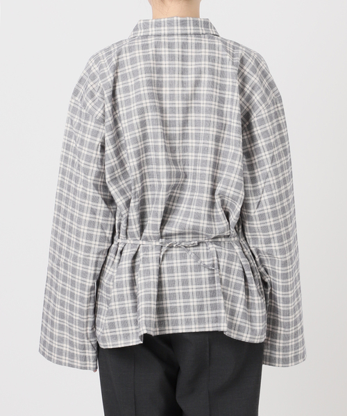 BASERANGE（ベースレンジ）の「BASERANGE 別注 LIMBER シャツ（シャツ