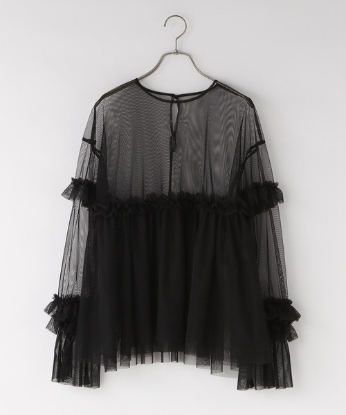 LOWRYS FARM(ローリーズファーム)の「ベルトオールインワンセット 579639(ワンピース・レディース・ブラック/グリーン・LARGE/MEDIUM)」の8枚目の写真