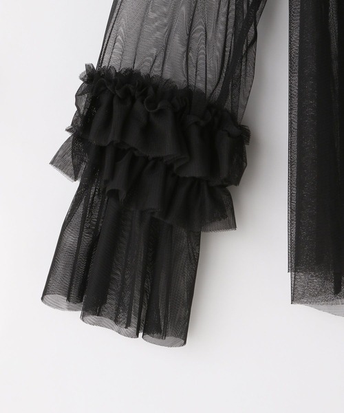 LOWRYS FARM(ローリーズファーム)の「ベルトオールインワンセット 579639(ワンピース・レディース・ブラック/グリーン・LARGE/MEDIUM)」の12枚目の写真