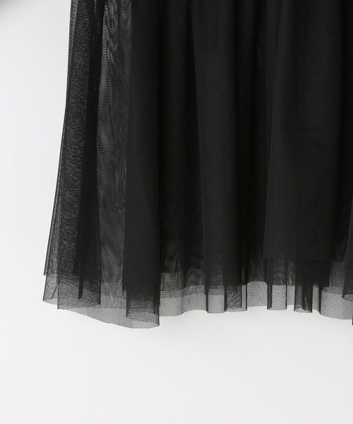 LOWRYS FARM(ローリーズファーム)の「ベルトオールインワンセット 579639(ワンピース・レディース・ブラック/グリーン・LARGE/MEDIUM)」の13枚目の写真