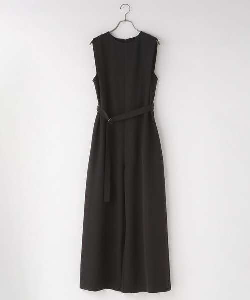 LOWRYS FARM(ローリーズファーム)の「ベルトオールインワンセット 579639(ワンピース・レディース・ブラック/グリーン・LARGE/MEDIUM)」の15枚目の写真
