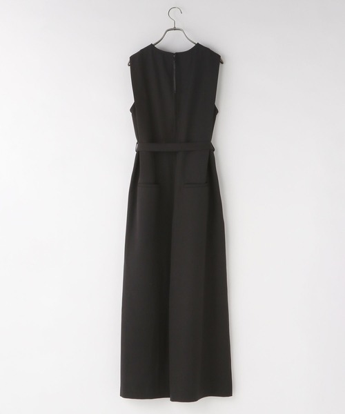 LOWRYS FARM(ローリーズファーム)の「ベルトオールインワンセット 579639(ワンピース・レディース・ブラック/グリーン・LARGE/MEDIUM)」の16枚目の写真