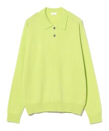 crepuscule(NvXL[)crepuscule / Knit Polo(|Vc)