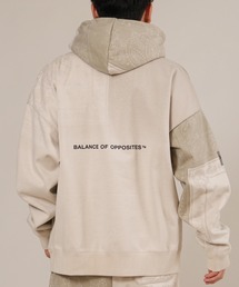 RVCA/ルーカ WRWB FADE HD パーカー BF042-014