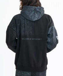 RVCA | RVCA/ルーカ WRWB FADE HD　 パーカー BF042-014(パーカー)