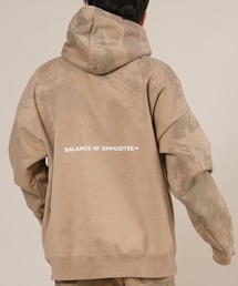 RVCA｜ルーカ（メンズ）のパーカー（カモフラージュ柄）通販 - ZOZOTOWN