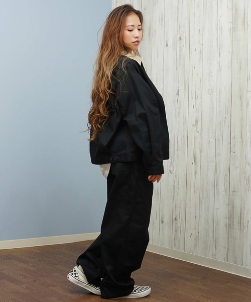 セール】Dickies/ディッキーズ ブルゾン アイゼンハワージャケット 異