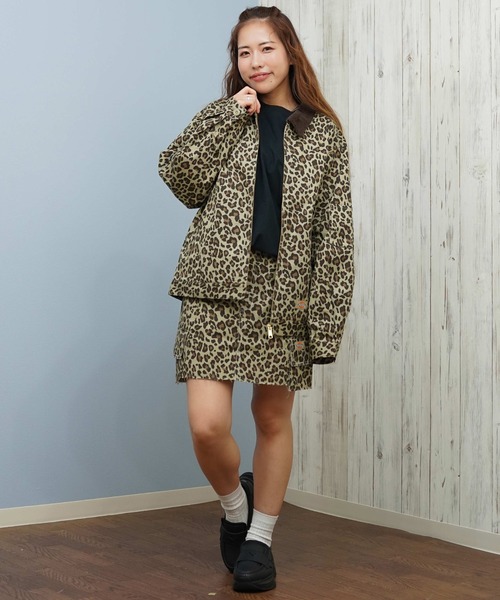 Dickies/ディッキーズ ブルゾン アイゼンハワージャケット 異素材