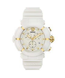 VERSACE(���F���T�[�`)��VERSACE/���F���T�[�`�F VERSACE REAL ACTIVE CHRONO �r���v VS1-VE0L00225 �����Y(�A�i���O�r���v)