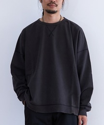 concause LONG SLEEVE SWEAT 新品未使用 LLsize concause｜コンコース（メンズ）のスウェット通販 - ZOZOTOWN
