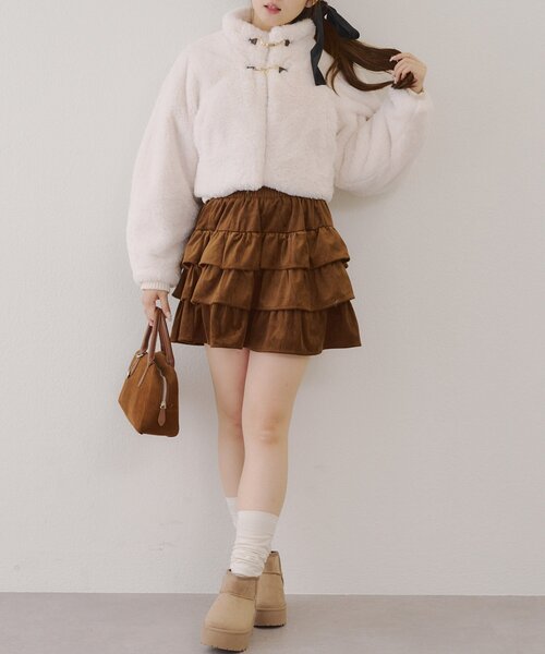 ビット付エコファージャケット（ブルゾン）｜Another Branch