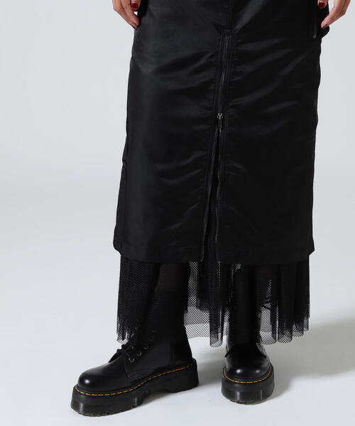 セール】Risley/リズレー/ミリタリースカート（スカート）｜Risley