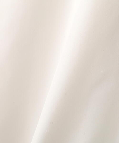 JILL by JILL STUART（ジルバイジルスチュアート）の「◇配色リボンペプラムジャケット（ブルゾン・レディース・ホワイト/ベージュ/ブラック・FREE）」の14枚目の写真