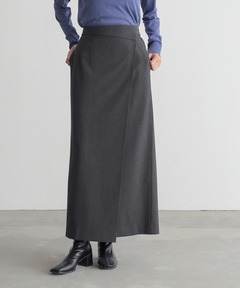Deuxieme Classe スターアンドストライプ SKIRT スカート STAR＆STRIPE/スターアンドストライプ】 SKIRT（ロング・マキシ