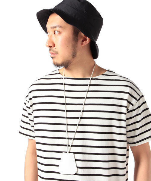 buddy（バディ）の「buddy×ビーミング by ビームス / 別注 KEY ネックレス（ネックレス・メンズ・ホワイト/ブラック/ネイビー/ベージュ・ONE SIZE）」の22枚目の写真