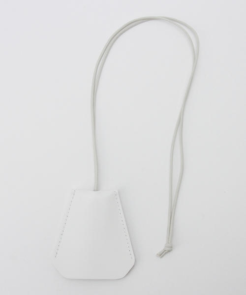 buddy（バディ）の「buddy×ビーミング by ビームス / 別注 KEY ネックレス（ネックレス・メンズ・ホワイト/ブラック/ネイビー/ベージュ・ONE SIZE）」の16枚目の写真