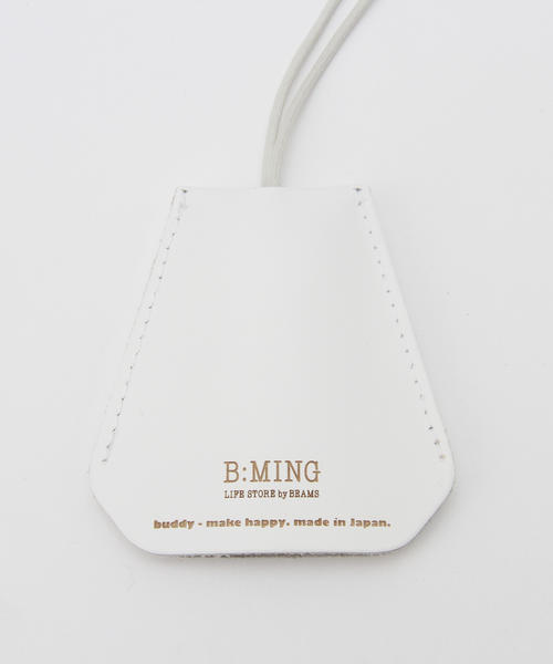 buddy（バディ）の「buddy×ビーミング by ビームス / 別注 KEY ネックレス（ネックレス・メンズ・ホワイト/ブラック/ネイビー/ベージュ・ONE SIZE）」の18枚目の写真