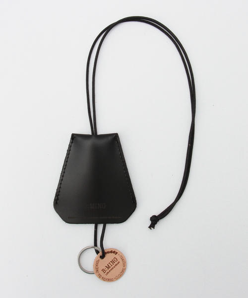 buddy（バディ）の「buddy×ビーミング by ビームス / 別注 KEY ネックレス（ネックレス・メンズ・ホワイト/ブラック/ネイビー/ベージュ・ONE SIZE）」の10枚目の写真