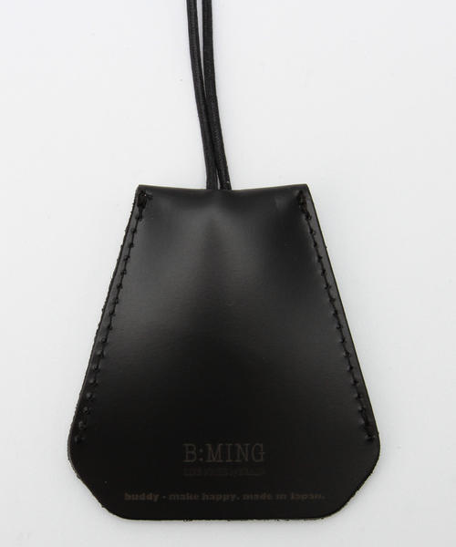 buddy（バディ）の「buddy×ビーミング by ビームス / 別注 KEY ネックレス（ネックレス・メンズ・ホワイト/ブラック/ネイビー/ベージュ・ONE SIZE）」の11枚目の写真