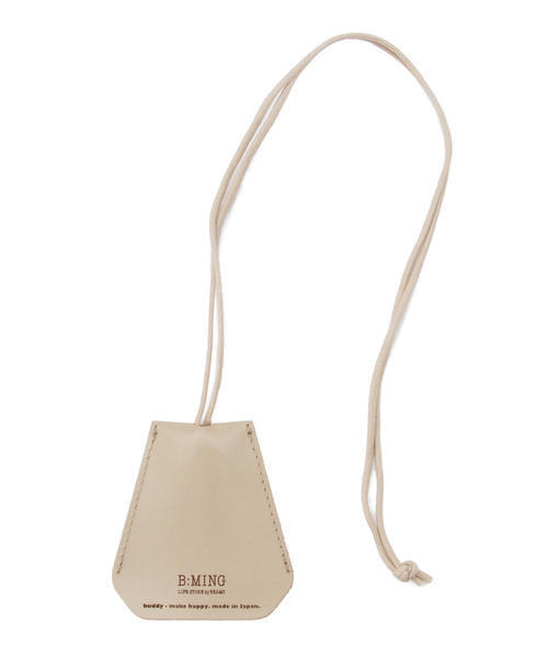 buddy（バディ）の「buddy×ビーミング by ビームス / 別注 KEY ネックレス（ネックレス・メンズ・ホワイト/ブラック/ネイビー/ベージュ・ONE SIZE）」の13枚目の写真