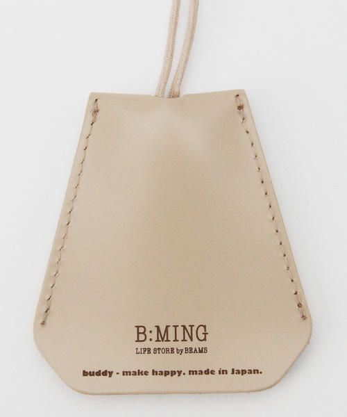 buddy（バディ）の「buddy×ビーミング by ビームス / 別注 KEY ネックレス（ネックレス・メンズ・ホワイト/ブラック/ネイビー/ベージュ・ONE SIZE）」の8枚目の写真