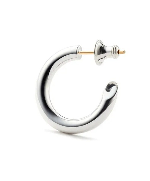 CAREERING（キャリアリング）の「【CAREERING/キャリアリング】PLACEBO 301（ピアス（両耳用）・メンズ・シルバー・FREE）」の2枚目の写真