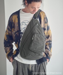 mko13113-nylon sling bag スリングバッグ(AP2529002)