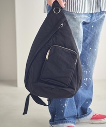 mko13113-nylon sling bag スリングバッグ(AP2529002)