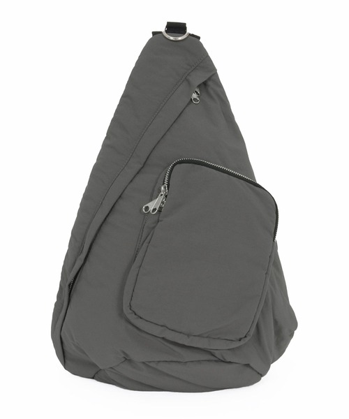 mko13113-nylon sling bag スリングバッグ(AP2529002)（ボディバッグ