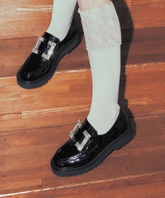 THE ONITSUKA】LACE-UP LO / レースアップ ロー（ドレスシューズ