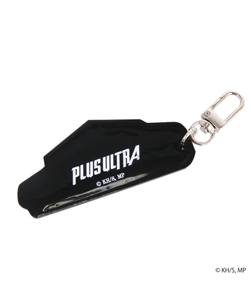 OUTDOOR PRODUCTS(アウトドアプロダクツ)の「【僕のヒーローアカデミア×OUTDOOR PRODUCTS】 キーホルダー付きミニキャラトート 死柄木弔×荼毘×トガヒミコ(ショルダーバッグ・レディース・ブラック・FREE)」の11枚目の写真