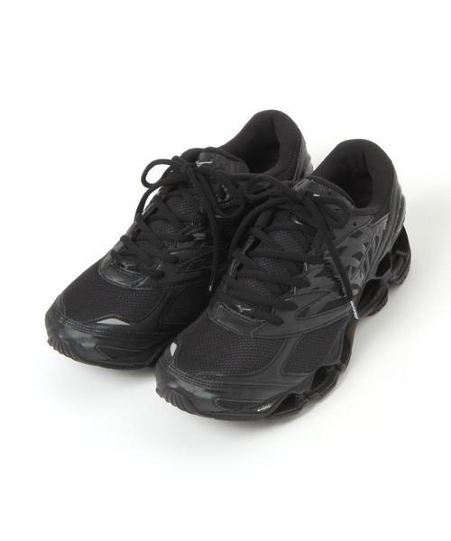 MIZUNO(ミズノ )の「【MIZUNO / ミズノ】WAVE PROPHECY LS(MEN)(その他シューズ・メンズ・ブラック・SMALL/MEDIUM)」の1枚目の写真