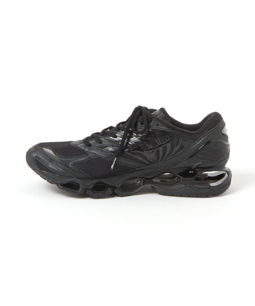 MIZUNO(ミズノ )の「【MIZUNO / ミズノ】WAVE PROPHECY LS(MEN)(その他シューズ・メンズ・ブラック・SMALL/MEDIUM)」の2枚目の写真