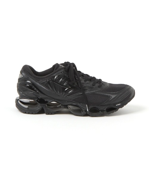 MIZUNO(ミズノ )の「【MIZUNO / ミズノ】WAVE PROPHECY LS(MEN)(その他シューズ・メンズ・ブラック・SMALL/MEDIUM)」の3枚目の写真