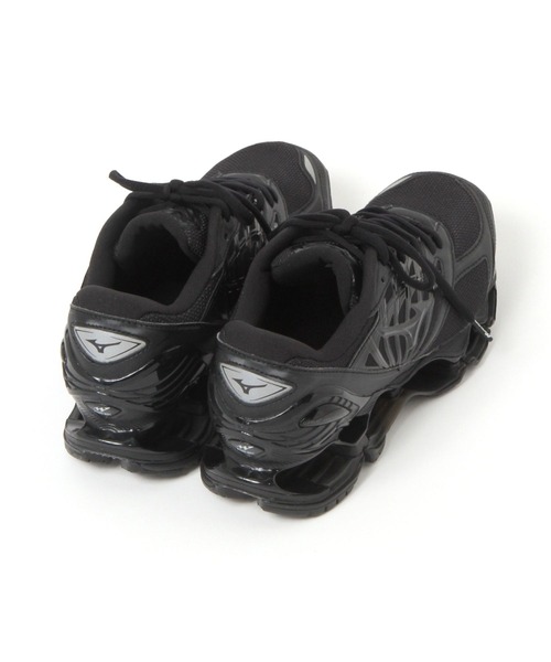 MIZUNO(ミズノ )の「【MIZUNO / ミズノ】WAVE PROPHECY LS(MEN)(その他シューズ・メンズ・ブラック・SMALL/MEDIUM)」の4枚目の写真