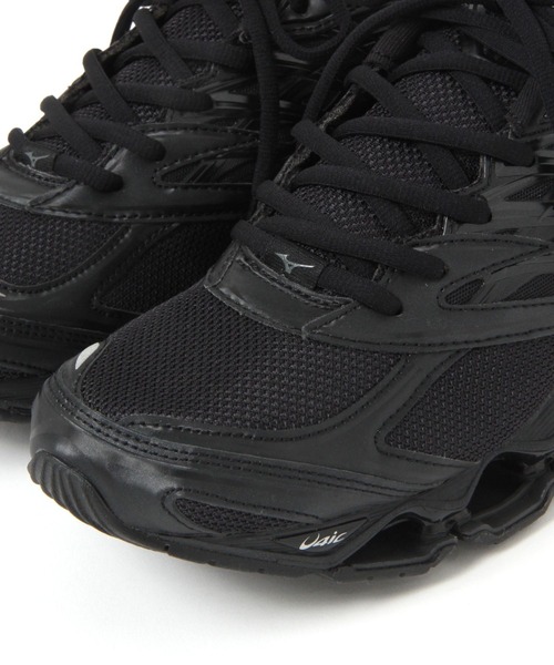 MIZUNO(ミズノ )の「【MIZUNO / ミズノ】WAVE PROPHECY LS(MEN)(その他シューズ・メンズ・ブラック・SMALL/MEDIUM)」の6枚目の写真