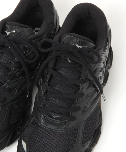 MIZUNO(ミズノ )の「【MIZUNO / ミズノ】WAVE PROPHECY LS(MEN)(その他シューズ・メンズ・ブラック・SMALL/MEDIUM)」の7枚目の写真