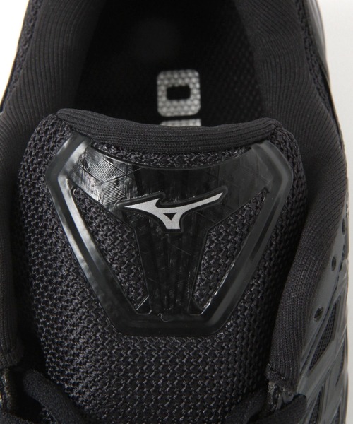 MIZUNO(ミズノ )の「【MIZUNO / ミズノ】WAVE PROPHECY LS(MEN)(その他シューズ・メンズ・ブラック・SMALL/MEDIUM)」の8枚目の写真