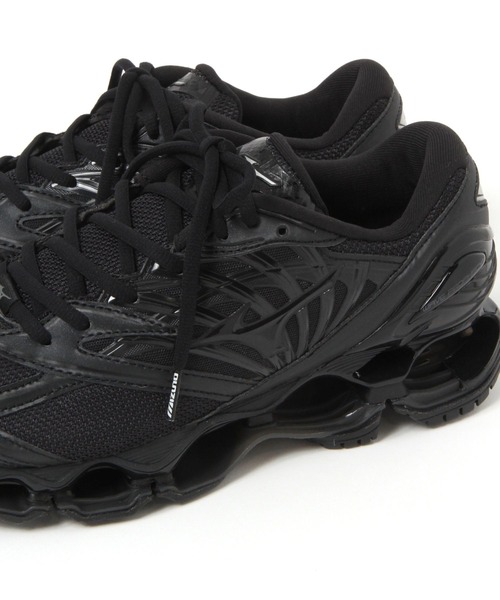 MIZUNO(ミズノ )の「【MIZUNO / ミズノ】WAVE PROPHECY LS(MEN)(その他シューズ・メンズ・ブラック・SMALL/MEDIUM)」の9枚目の写真