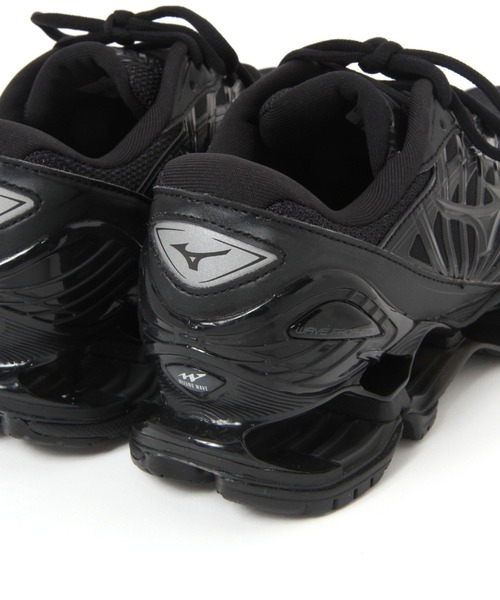 MIZUNO(ミズノ )の「【MIZUNO / ミズノ】WAVE PROPHECY LS(MEN)(その他シューズ・メンズ・ブラック・SMALL/MEDIUM)」の10枚目の写真