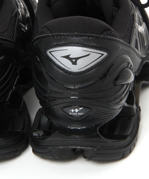 MIZUNO(ミズノ )の「【MIZUNO / ミズノ】WAVE PROPHECY LS(MEN)(その他シューズ・メンズ・ブラック・SMALL/MEDIUM)」の11枚目の写真