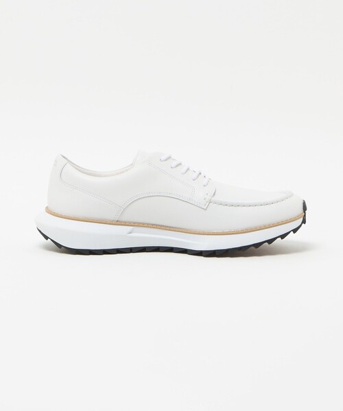 COLE HAAN(コールハーン)の「【別注】<COLE HAAN × UNITED ARROWS>APRON ASHLAND/スパイクレス ゴルフシューズ(その他シューズ・メンズ・ホワイト・US 11/US 8H/US 10H/US 10/US 7H/US 9H/US 8/US 9)」の4枚目の写真